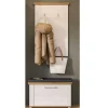 Garderobe und Schuhbank Set - Tocella (zweiteilig)^Wohnen Clearance