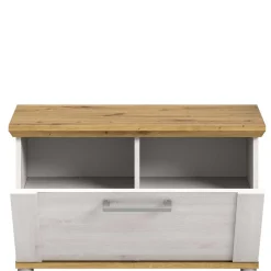 Garderobe und Schuhbank Set - Tocella (zweiteilig)^Wohnen Clearance