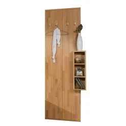 Garderobe Wislama für Flur (fünfteilig)^Wohnen Discount