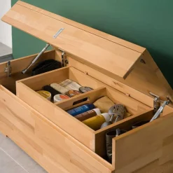 Garderobe Wislama für Flur (fünfteilig)^Wohnen Discount