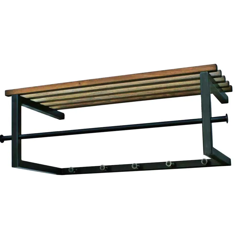 Garderoben Flurmöbel zweifarbig - Zoccos (zweiteilig)^Wohnen Outlet