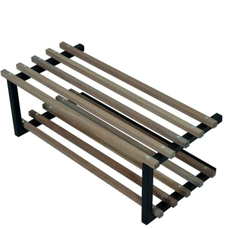 Garderoben Flurmöbel zweifarbig - Zoccos (zweiteilig)^Wohnen Outlet