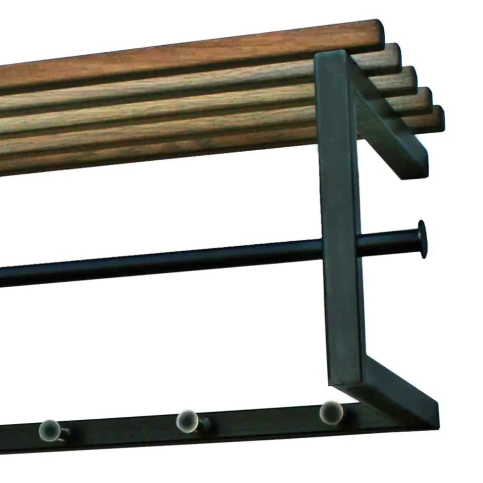 Garderoben Flurmöbel zweifarbig - Zoccos (zweiteilig)^Wohnen Outlet