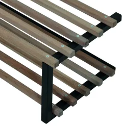 Garderoben Flurmöbel zweifarbig - Zoccos (zweiteilig)^Wohnen Outlet