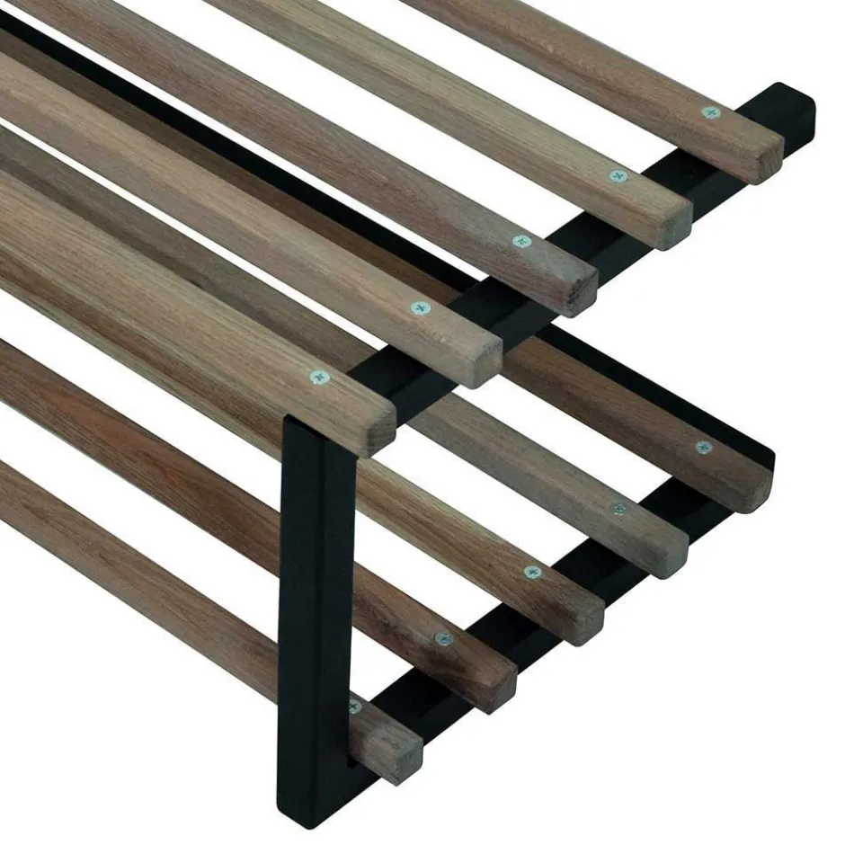 Garderoben Flurmöbel zweifarbig - Zoccos (zweiteilig)^Wohnen Outlet