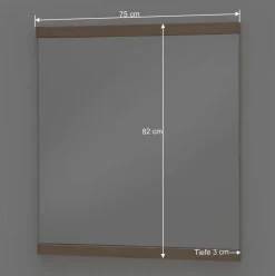 Garderoben Möbel Kombi mit LED - Arkadiuz (vierteilig)^Wohnen Online