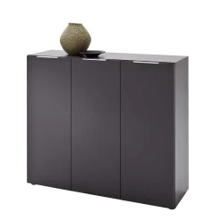 Garderoben Sideboard Masculino in Anthrazit^Wohnen Outlet