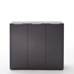 Garderoben Sideboard Masculino in Anthrazit^Wohnen Outlet