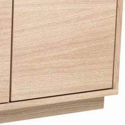 Garderoben Sitzbank Vaxos mit Eiche furniert^Wohnen Online