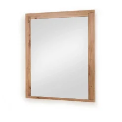 Garderoben Spiegel in Wildeiche Optik - Carry^Wohnen Clearance