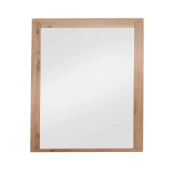 Garderoben Spiegel in Wildeiche Optik - Carry^Wohnen Clearance