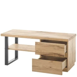 Garderobenbank mit Schuhablage & zwei Schubladen - Elbow^Wohnen Hot