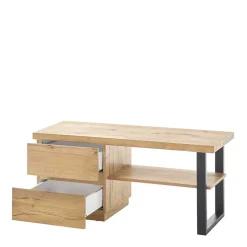 Garderobenbank mit Schuhablage & zwei Schubladen - Elbow^Wohnen Hot