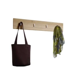 Garderobenkombination Leyrina aus Kernbuche Massivholz (sechsteilig)^Wohnen Discount