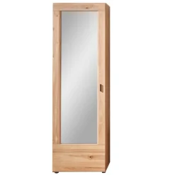 Wohnen Garderobenkombination mit Massivholz Oberfläche - Cymbal (dreiteilig)