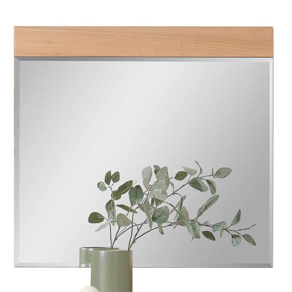 Wohnen Garderobenkombination mit Massivholz Oberfläche - Cymbal (dreiteilig)