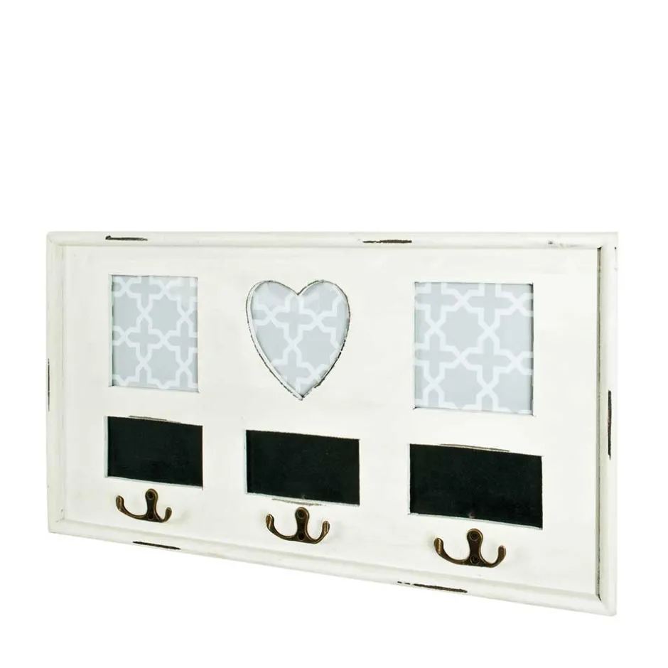 Garderobenleiste Emanya mit Bilderrahmen^Wohnen Hot