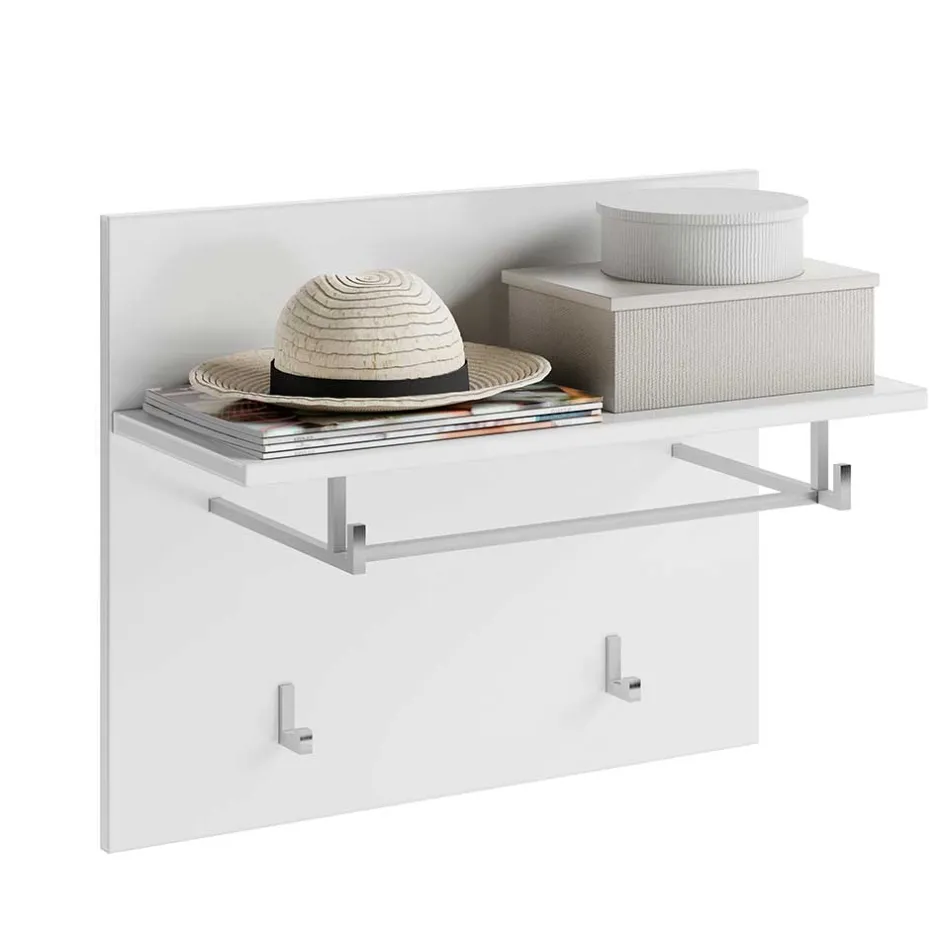 Wohnen Garderobenmöbel Block Set - Sumatra (fünfteilig)