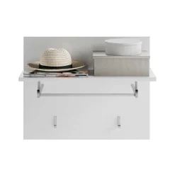 Wohnen Garderobenmöbel Block Set - Sumatra (fünfteilig)