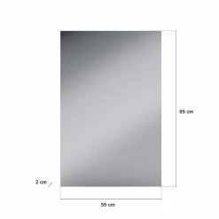 Wohnen Garderobenmöbel Block Set - Sumatra (fünfteilig)