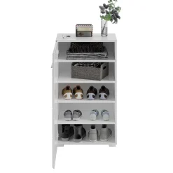 Wohnen Garderobenmöbel Block Set - Sumatra (fünfteilig)