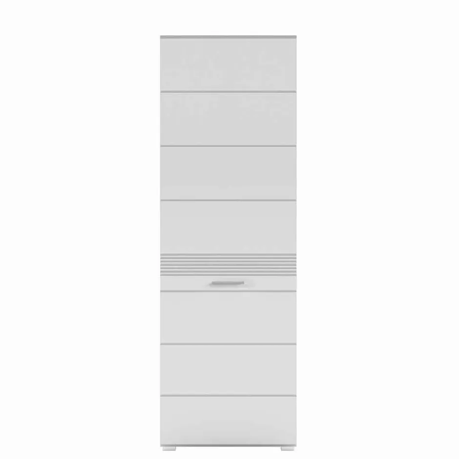 Wohnen Garderobenmöbel Block Set - Sumatra (fünfteilig)