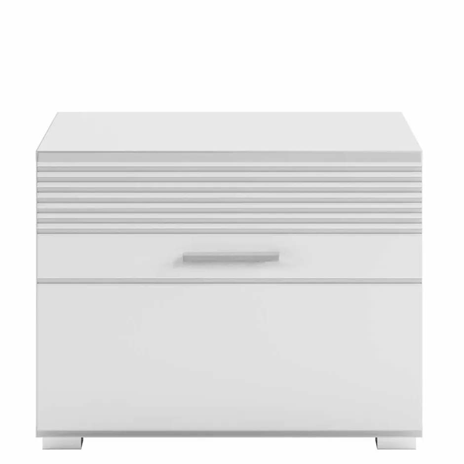 Wohnen Garderobenmöbel Block Set - Sumatra (fünfteilig)