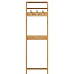 Garderobenmöbel Flureinrichtung Set - Etvina (vierteilig)^Wohnen Outlet