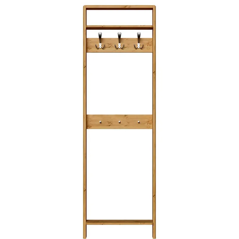 Garderobenmöbel Flureinrichtung Set - Etvina (vierteilig)^Wohnen Outlet