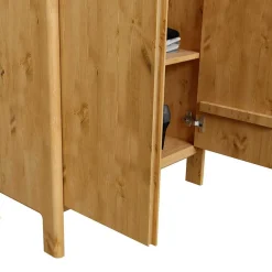 Garderobenmöbel Flureinrichtung Set - Etvina (vierteilig)^Wohnen Outlet