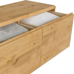 Garderobenmöbel Flureinrichtung Set - Etvina (vierteilig)^Wohnen Outlet