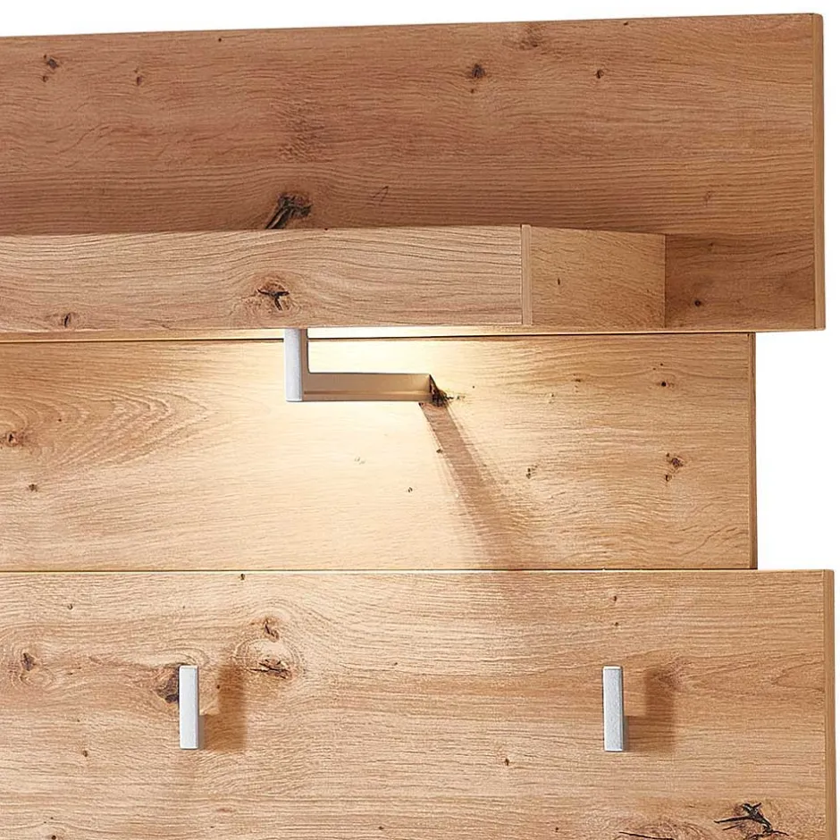 Garderobenmöbel Set mit LED Licht - Symbrosia (dreiteilig)^Wohnen Clearance