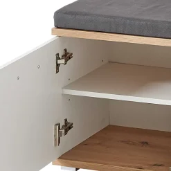 Garderobenmöbel Set mit LED Licht - Symbrosia (dreiteilig)^Wohnen Clearance