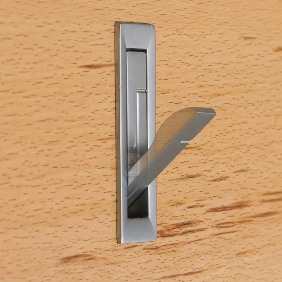 Garderobenmöbel Set Wislama aus Kernbuche (dreiteilig)^Wohnen Discount