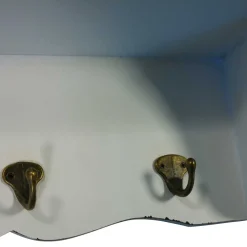 Garderobenpaneel Feeling in Weiß Bunt^Wohnen Outlet