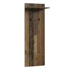 Garderobenpaneel im Altholz Look - Thani^Wohnen Sale