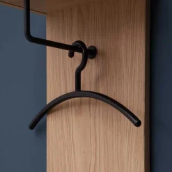 Garderobenpaneel in Eiche Bianco - Arkadiuz^Wohnen Clearance