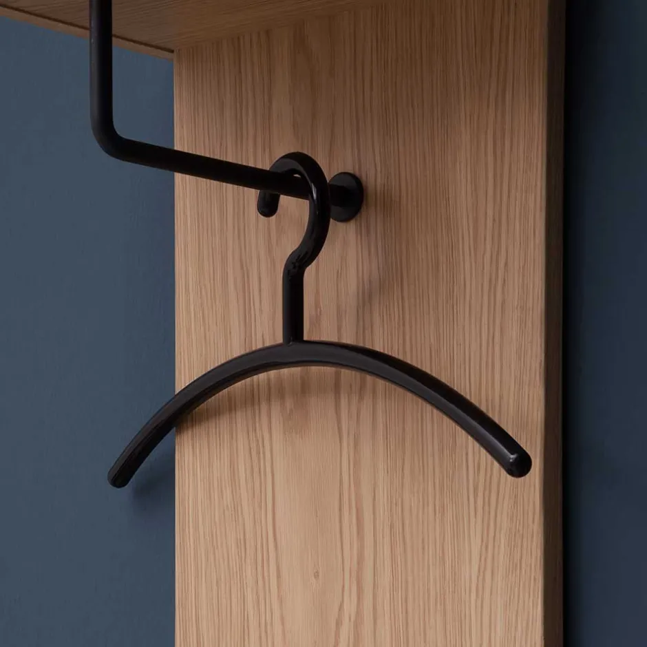 Garderobenpaneel in Eiche Bianco - Arkadiuz^Wohnen Clearance