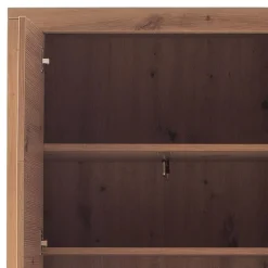 Garderobenschrank in Wildeiche Optik - Carry^Wohnen Outlet