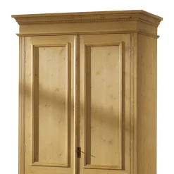 Garderobenschrank Melessa aus Fichte Massivholz^Wohnen Discount