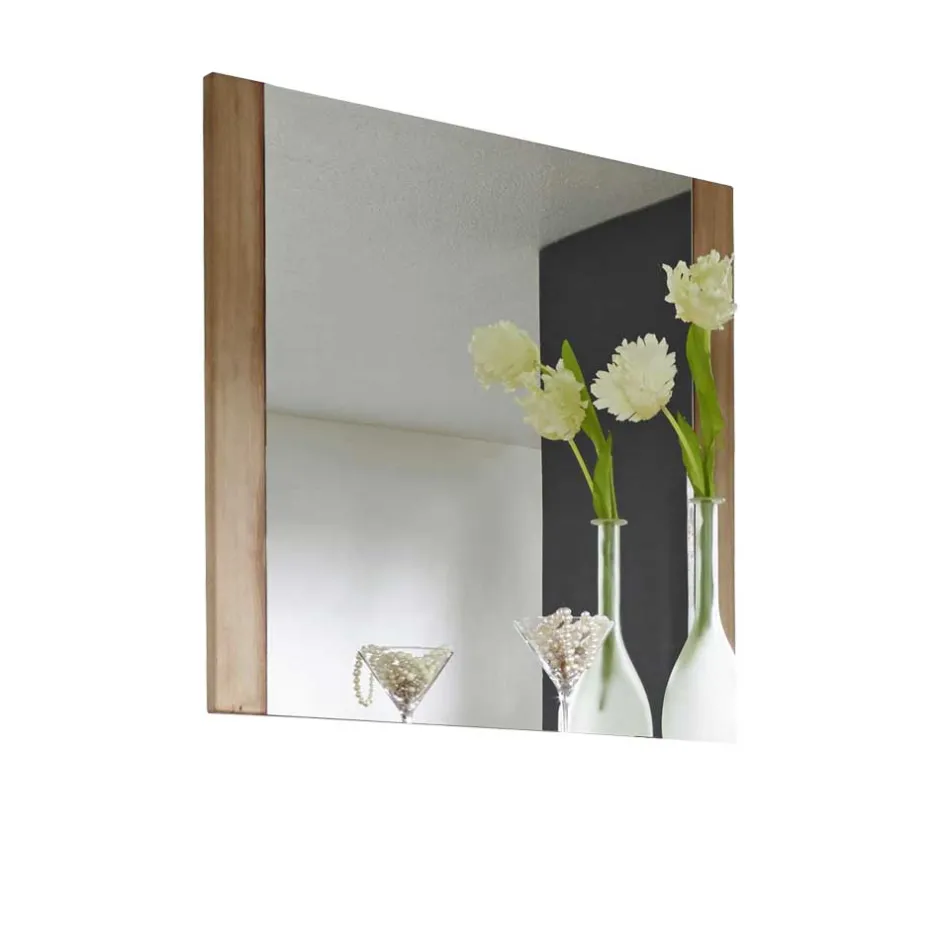 Garderobenset Leyrina aus Kernbuche Massivholz (fünfteilig)^Wohnen Online