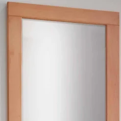 Garderobenspiegel aus Buche Massivholz - Shimousa^Wohnen Clearance