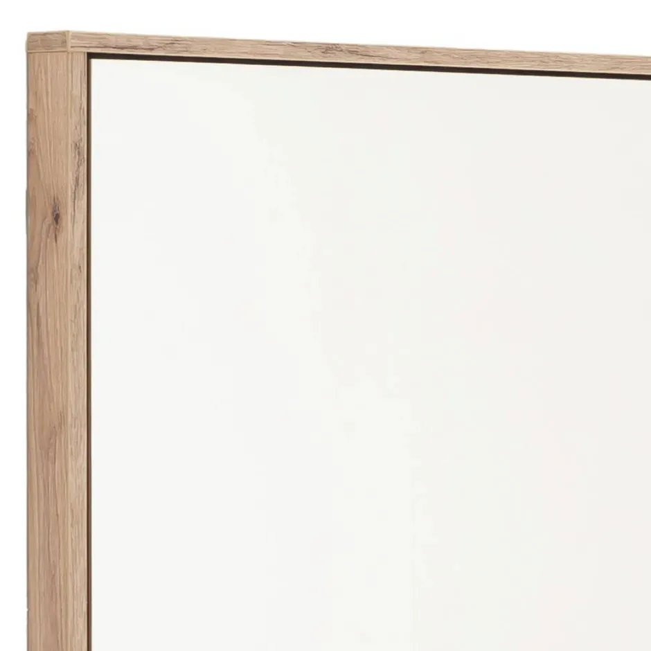 Garderobenspiegel mit drei Schlüsselhaken - Vapposia^Wohnen Hot