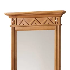 Garderobenspiegel Terezza aus Fichte Massivholz^Wohnen Best