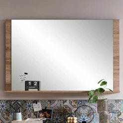 Wohnen Garderobenspiegel 111x71x12 cm - Joha