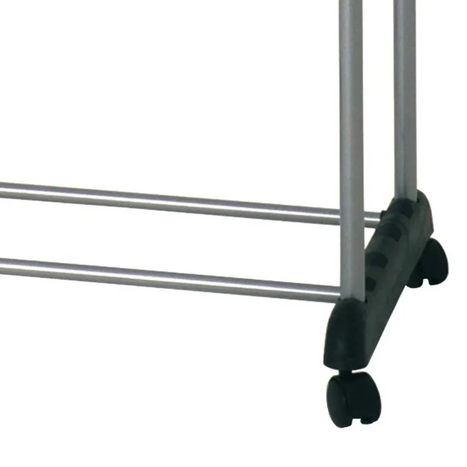 Herren Wohnen Garderobenständer Bian mit Rollen