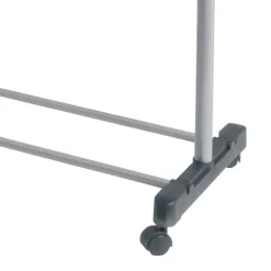 Herren Wohnen Garderobenständer Nemo in Grau Schwarz