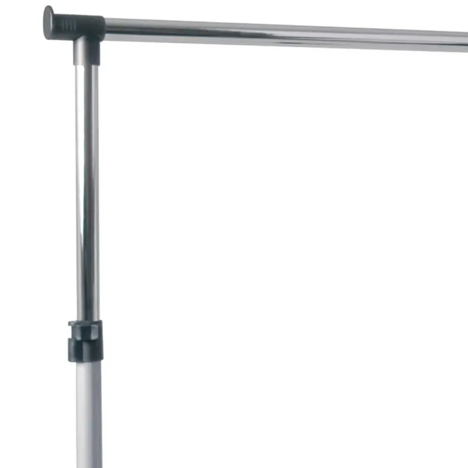 Herren Wohnen Garderobenständer Nemo in Grau Schwarz