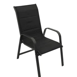 Garten Armlehnenstühle stapelbar - Runicava (2er Set)^Wohnen Outlet