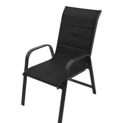 Garten Armlehnenstühle stapelbar - Runicava (2er Set)^Wohnen Outlet